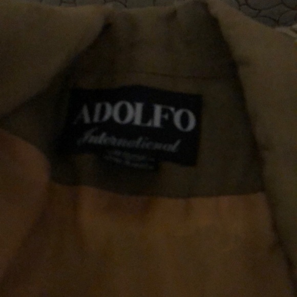 Linen jacket - Picture 2 of 4